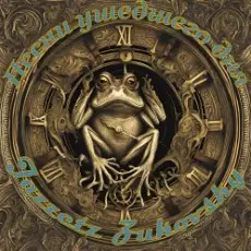 Обложка: Jazzetz Zukovsky - Сидит Маринка на диване