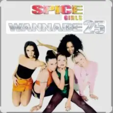 Обложка: Spice Girls - Wannabe
