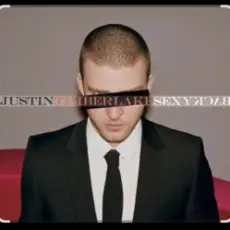 Обложка: Justin Timberlake - Sexy Back (Featuring Timbaland)