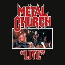 Обложка: Metal Church - Highway Star