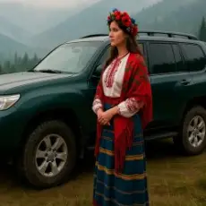 Обложка: Y.K. Music - Туман танцює по землі повільно