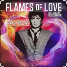 Обложка: Fancy - Flames Of Love