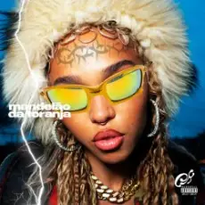 Обложка: FKA Twigs - Pamplemousse