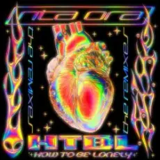 Обложка: Rita Ora - How To Be Lonely (MÖWE Remix)