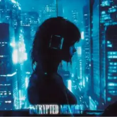 Обложка: Navjaxx - Encrypted Memory (Sped Up)