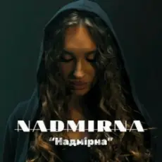 Обложка: NADMIRNA - Надмірна