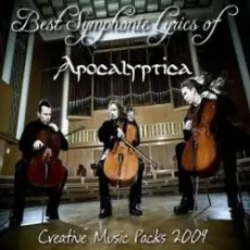 Обложка: Apocalyptica - Misconstruction