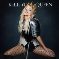 Обложка: Ava Max – KiLL iT QUEEN