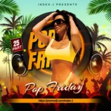 Обложка: Миа Бойка - Первая (Index-1 Remix)