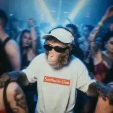 Обложка: SOUTHSIDE CLUB - AFTERGLOW