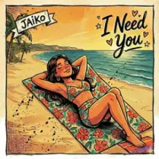Обложка: JAIko - I Need You (feat. INNA & kngz)