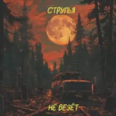 Обложка: Струпья - Мы Все Тебя Любим Под Землей