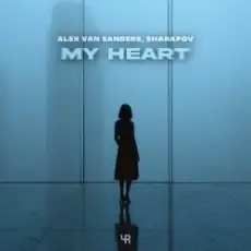 Обложка: Alex Van Sanders & Sharapov - My Heart