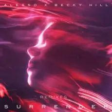 Обложка: Alesso & Becky Hill – Surrender (AYDEN LOYDE Remix)