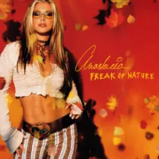 Обложка: Anastacia - Freak Of Nature