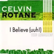 Обложка: Celvin Rotane - I Belive (DJ Misjah´s Remix)