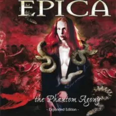 Обложка: Epica-The Phantom Agony - Adyta