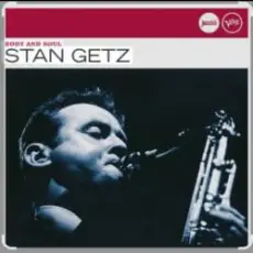 Обложка: Stan Getz - O Grande Amor