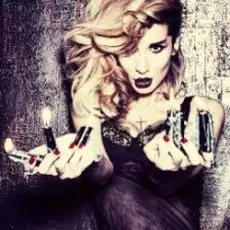 Обложка: Loboda - 40 градусов