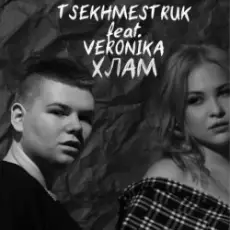 Обложка: TSEKHMESTRUK & VERONIKA - Хлам