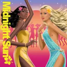 Обложка: Zara Larsson & Muni Long - Midnight Sun