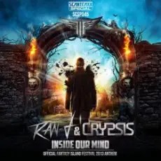 Обложка: Ran-D & Crypsis - Inside Our Mind (Fantasy Island Anthem 2013)