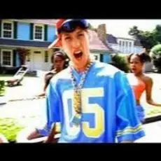 Обложка: The Offspring - Pretty Fly (For A White Guy) (The Baka Boys Remix)