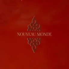 Обложка: Scylla & Furax Barbarossa - Nouveau Monde