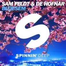 Обложка: Sam Feldt & De Hofnar - Bloesem