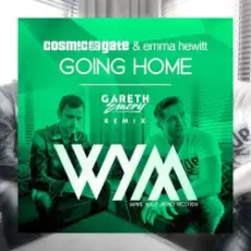 Обложка: Cosmic Gate with Emma Hewitt - Going Home (Gareth Emery Remix)