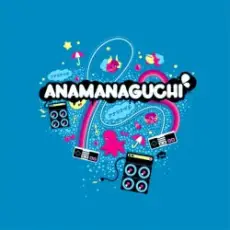 Обложка: Anamanaguchi - Dawn Metropolis 1