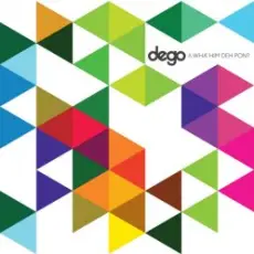 Обложка: Dego & Ferraz - Pushing You to Begin