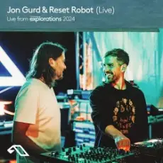 Обложка: Jon Gurd & Reset Robot - Verna