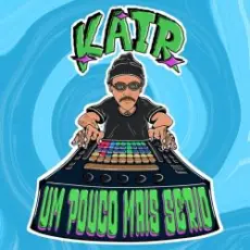 Обложка: KAIR - Fonk! (Mixed)