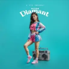 Обложка: Диамант - А что любовь