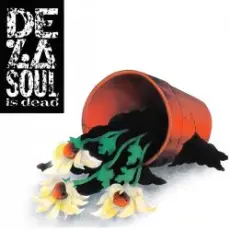 Обложка: De La Soul - The Art of Getting Jumped