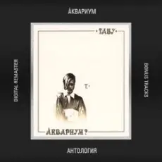 Обложка: Аквариум - В Поле Ягода Навсегда