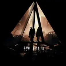 Обложка: JKV Music - Burning Us Down (Official Audio)