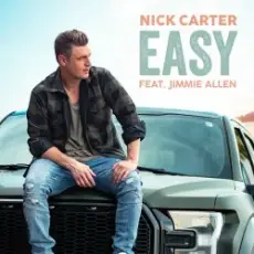Обложка: Nick Carter - Easy