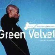 Обложка: Green Velvet - Answering Machine (Main Frame Mix)