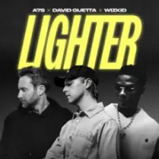 Обложка: A7S & David Guetta & Wizkid - Lighter