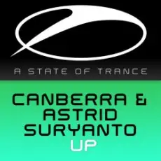 Обложка: Canberra & Astrid Suryanto - UP (Mike Saint-Jules Remix)