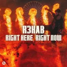 Обложка: R3HAB - Right Here, Right Now