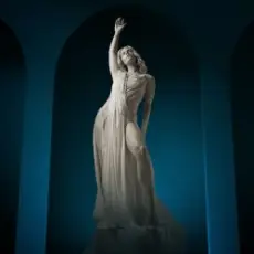 Обложка: Davina Michelle - Higher