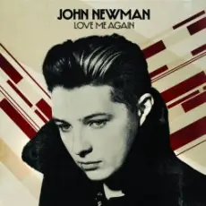Обложка: John Newman - Love me Again
