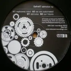 Обложка: Defekt - Lace