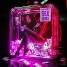 Обложка: DJ Quba feat. Sandra K - Sex Sells