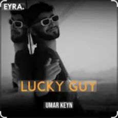 Обложка: Umar Keyn - Lucky Guy