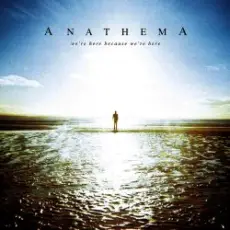 Обложка: Anathema - Transacoustic