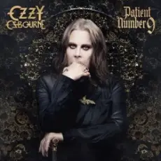 Обложка: Ozzy Osbourne - Patient Number 9